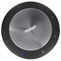 IIYAMA SPEAKER 360DEGREE, 6-ELEMENT MICROPHONE PICK-UP 5M RADIUS, INTELLIGENT NOISE REDUCTION AND ECHO CANCELLATION, BLUETOOTH WITH DONGLE INCLUDED, USB AND AUX, MULTIPLE DEVICE CONNECTION, DAISY CHAIN, BATTERY 8 HOURS USAGE (UC SPK01L) (Espera 4 dias)